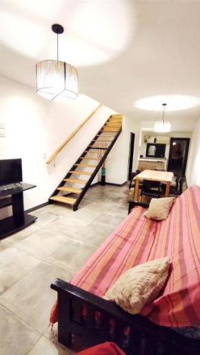 Duplex con Patio y Parrilla